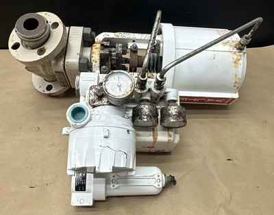 NEW Flowserve MK1 NT3000