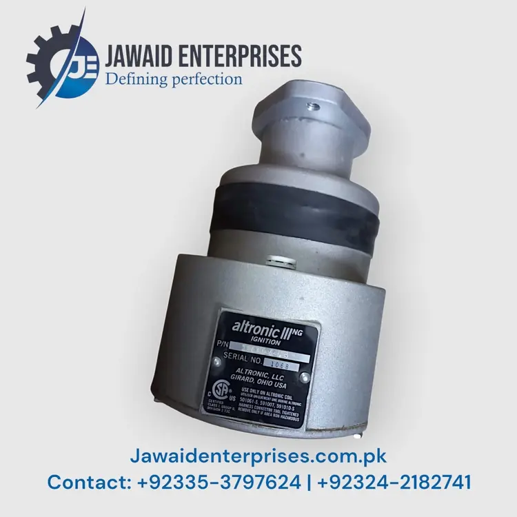 Used ALTRONIC _UNKNOWN_ Magnetos PK | Jawaid Enterprises #868969