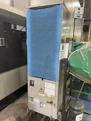 USED 2015 DMG MORI NVL 1350MC