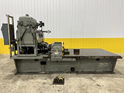 Used _UNKNOWN_ 20060N Horizontal Presses New Jersey US | National Machinery Exchange #1500305