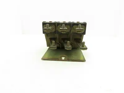 Allen Bradley 509-F0B Motor Starter Contactor 200Hp 600VAC 3Ph 480V Coil Size 5
