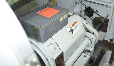 2014 NOMURA NN-25YB Swiss Type Automatic Screw Machines | Bayou Machinery (4)