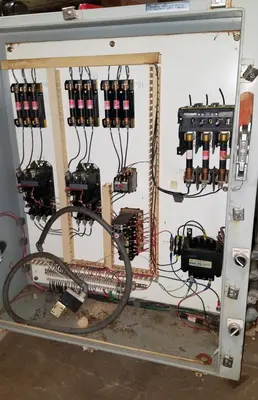 USED AMERICAN LIFTS LOW PROFIL UNIT