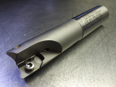 Widia 1" 2 Flute Coolant Thru Indexable Endmill VHSC100Z02C100XD16 (LOC1837B)