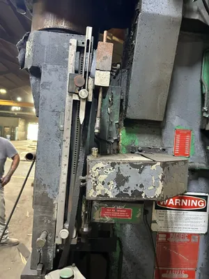 1984 PACIFIC K400-16 Press Brakes | Star Equipment Co., Inc. (12)