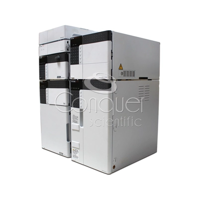 USED SHIMADZU PROMINENCE HPLC / RF-20A FLUORESCENCE DETECTOR