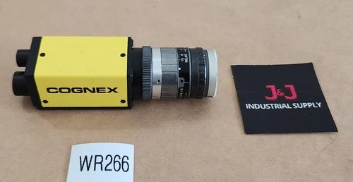 Used Cognex ISM1110-00 Digital Imaging Indiana US | J&J Industrial Supply #1079261