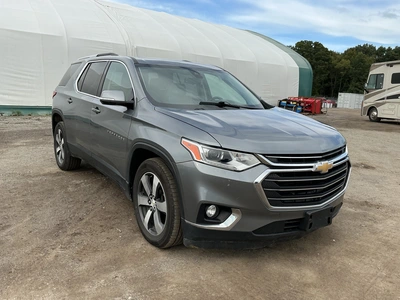 Used 2018 CHEVROLET TRAVERSE SUVs Michigan US | Miedema Asset Management Group #1476872