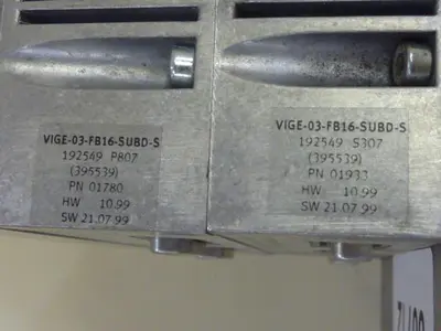 USED FESTO IFB13-03