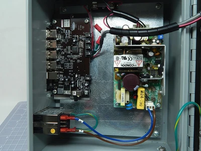Used LDI _UNKNOWN_ Electrical Panels | OCO Industrial #1654985