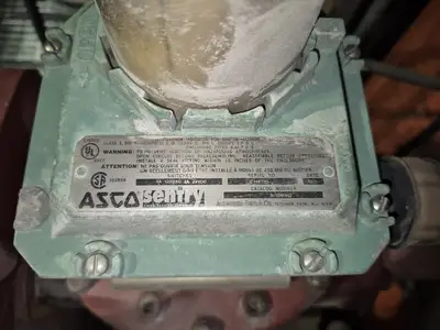 10" Class 150 Control Valve w/ Actuator and Position Indicator MD-82