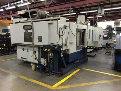 USED 1999 MORI SEIKI