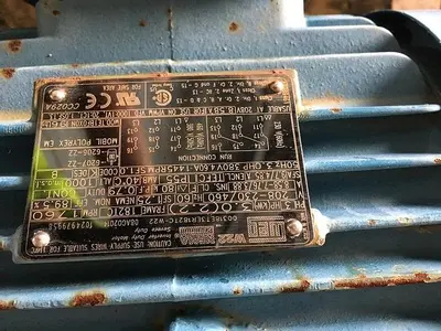 Used MAGNATEX MPL52LF-V25N-180TC Centrifugal Pumps North Carolina US | DH Griffin Used Equipment #1383398