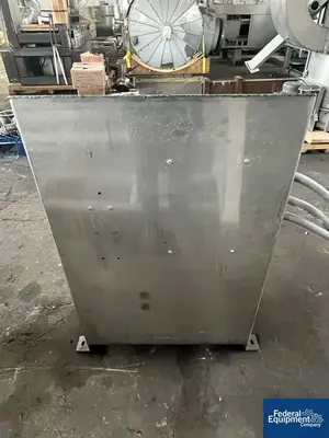 USED Patterson-Kelley 50 cu ft Patterson Kelley Twin Shell Blender