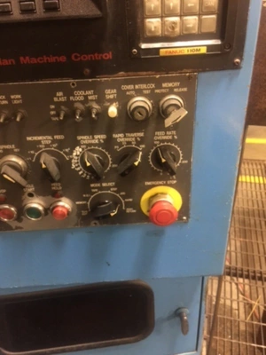 USED 1989 MAZAK H1000