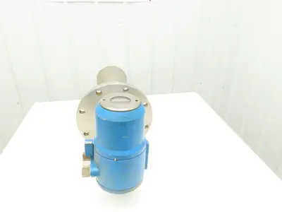 Krohne BM70 Level Radar Digital Signal Processing Volume Distance 120VAC