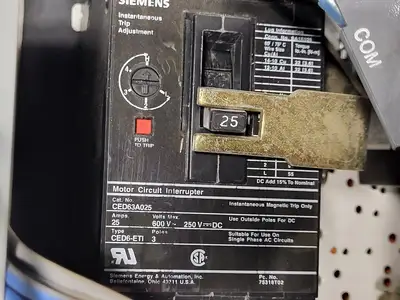 NEW SIEMENS TIASTAR