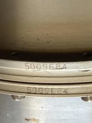 Alfa-Laval AVNX 418B-31G decanter centrifuge, 316SS.