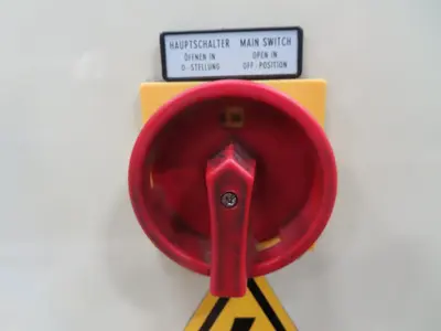 2003 ACER GROUP E-Lathe 1440V CE Manual Lathes | MD Equipment Services LLC (30)