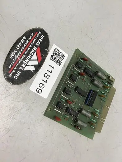 Used SCI 080-2476 Circuit Boards Michigan US | Ideal Machinery #573641