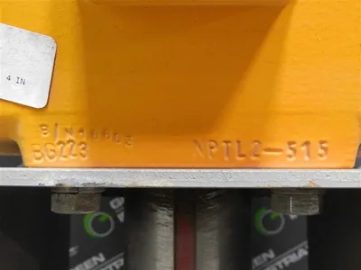 USED BETTIS DD0600.B2A00K.27K0