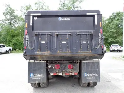 Used 2023 MACK GRANITE 86FR Dump trucks Massachusetts US | Brookside Equipment Sales #1422173
