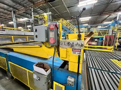 UNIVERSAL 86x180 FLEXO PRINTER SLOTTER | Corrugated Machinery Brokers (3)