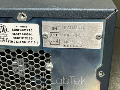 USED Waters QDa Detector