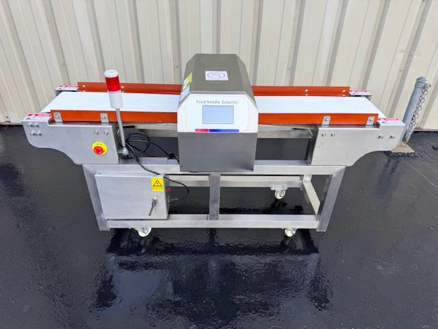 Used _UNKNOWN_ YH-605 Metal Detectors Connecticut US | Litchfield Packaging Machinery #783568