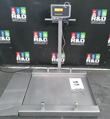 Used Sartorius _UNKNOWN_ Patient Scales / Patient Lifts California US | R&D Laboratory Equipment #796837