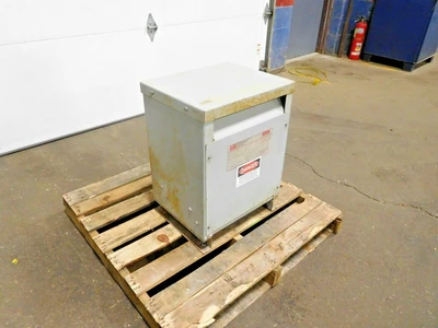 Used Federal Pacific FH11CFMD-2 Transformers Ohio US | Equipment Recovery Corp. #1331105