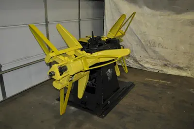 2500 LB X 18" CWP DOUBLE END REEL