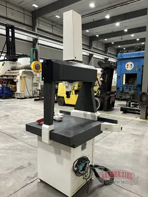 USED Starrett HGDC 2424-18 WITH RENISHAW PROBE