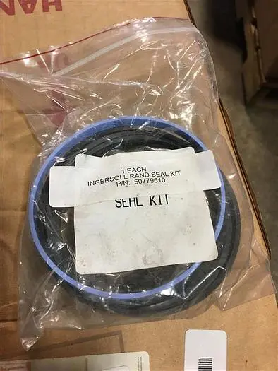 New | in-Stock INGERSOLL-RAND SEAL KIT - 50779610 Compressor Parts & Components Pennsylvania US | East West Machinery & Drilling #1416057