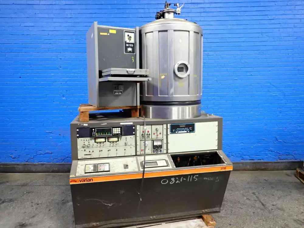 Used VARIAN 3118/9802462 Chemical & Process Equipment Ohio US | HGR 24 #902946