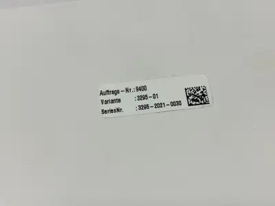 USED ELAM SOLUTIONS SMART WORK ASSISTANT SWA INDUSTRIAL COMPUTER, HIGH PERFORMANCE