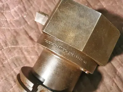 USED DEVLIEG R-100-77-2T