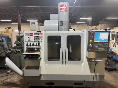 2008 HAAS VF-2SS CNC Milling Machine | RELCO MACHINERY (1)