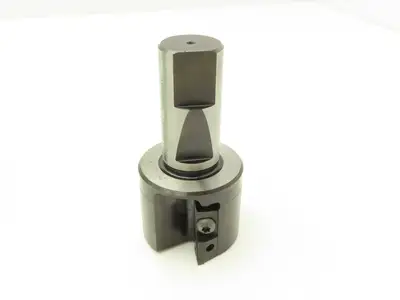 Walter B2082-8241081 45mm Indexable Milling Cutter 7/8" Shank 14026-00311