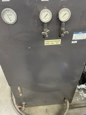 2000 AMADA VIPROS 358 KING II PUNCHES, TURRET, N/C & CNC | Machinery Network (6)