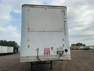 Used 2008 WABASH _UNKNOWN_ Reefer Trailers Michigan US | Miedema Asset Management Group #1390456