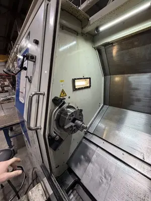 2011 HURCO TMX10MY Multi-Axis CNC Lathes | Toolquip, Inc. (7)