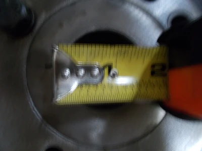 USED WOODS SF 1 5/8   BELT PULLEY