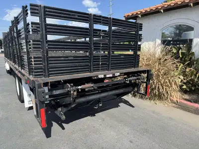 Used 2015 FREIGHTLINER M2 Carhaulers California US | Commerce Truck Equipment Sales #1548307