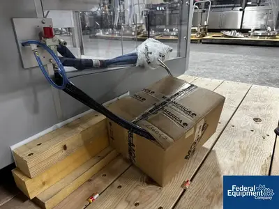 USED Cariba, SRL Cariba Vial Cartoner, Model C442
