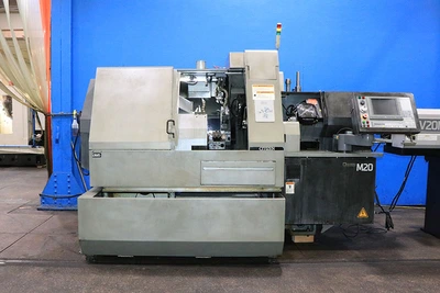 USED 2005 Citizen M-20V 10-AXIS