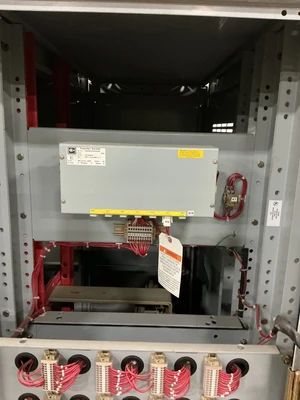 Used EATON/CUTLER-HAMMER CBVISPF32000XSU Switchgears Ohio US | Equipment Recovery Corp. #1331281