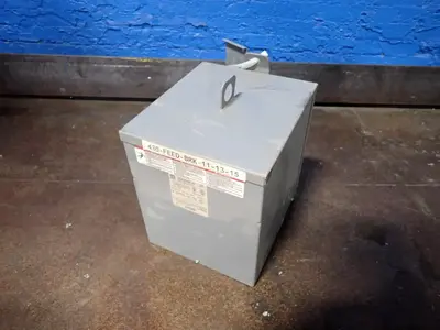 USED SQUARE D 5S1F