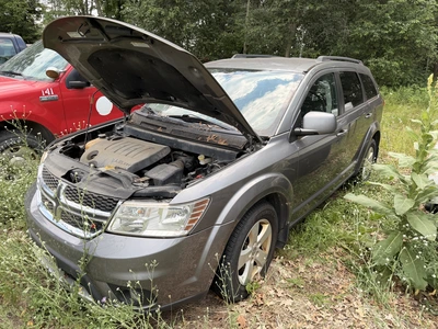 Used 2012 DODGE JOURNEY SUVs Michigan US | Miedema Asset Management Group #1366014