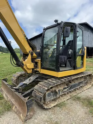 Used 2019 CATERPILLAR 308CR Crawler Excavators Kentucky US | Proxy Equipment #1388860